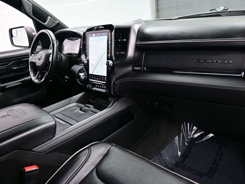 Used 2022 RAM 1500 Limited AWD/4WD image 15
