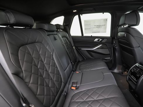 New 2026 BMW X5 M60i AWD/4WD image 27