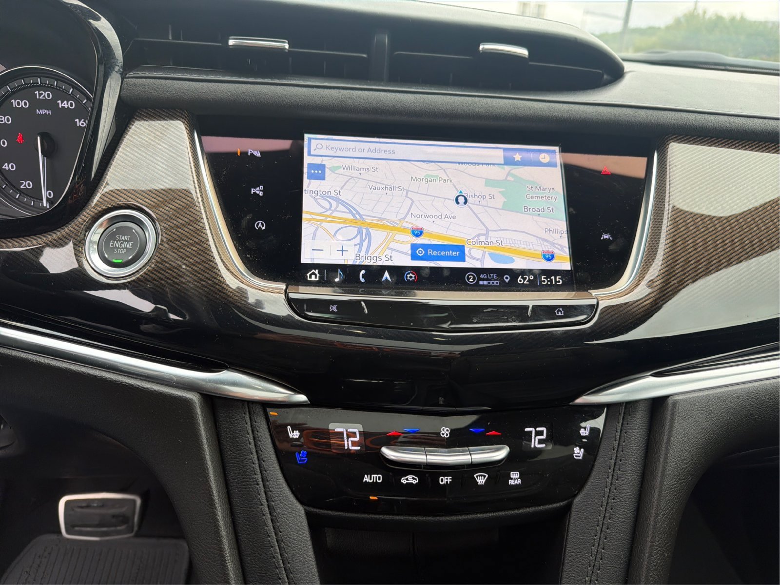 Certified 2025 Cadillac XT6 Sport w/ Platinum Package AWD/4WD image 28