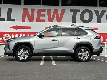 Used 2025 Toyota RAV4 XLE