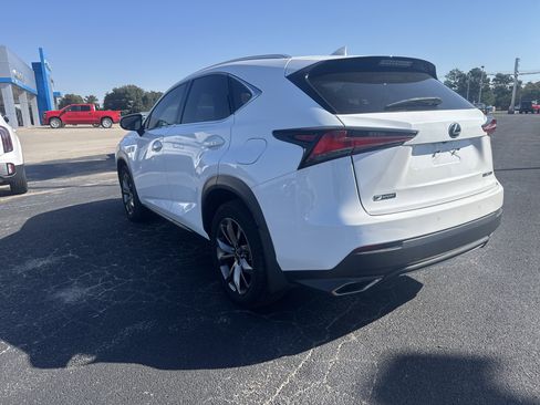 Used 2020 Lexus NX 300 F Sport image 3