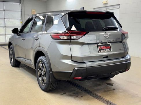 New 2026 Nissan Rogue SV w/ Cold Weather Package image 7