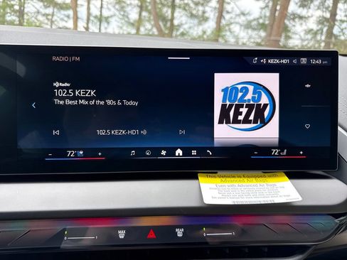 New 2026 BMW X3 xDrive30i w/ Premium Package AWD/4WD image 13