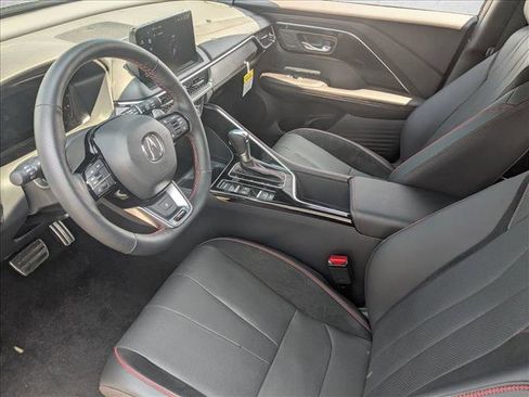 Used 2025 Acura ADX A-Spec AWD/4WD image 3