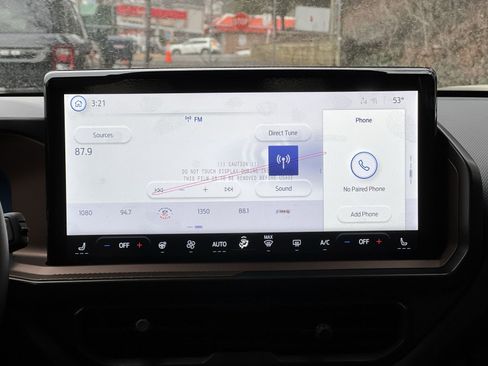 New 2025 Ford Bronco Sport Outer Banks w/ Outer Banks Tech Package+ image 18