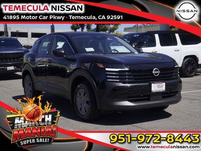 New 2026 Nissan Kicks S