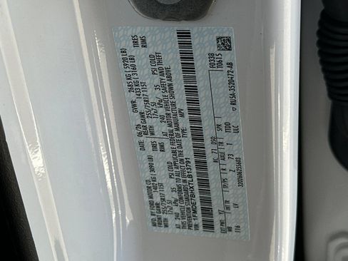 New 2026 Ford Bronco Big Bend AWD/4WD image 28