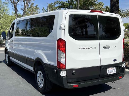 Used 2024 Ford Transit 350 XLT RWD image 2