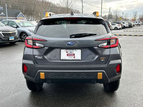 Certified 2025 Subaru Crosstrek 2.5i Wilderness image 3
