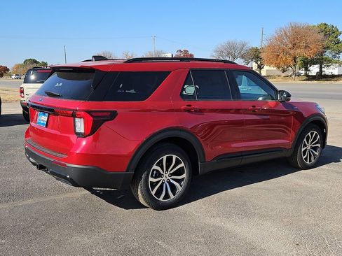 New 2026 Ford Explorer ST-Line image 13