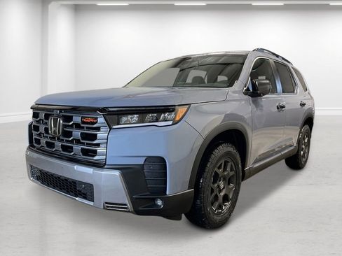 New 2026 Honda Pilot TrailSport image 1