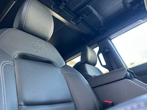 New 2026 Ford Bronco Big Bend w/ Black Diamond Package image 16