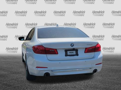 Used 2018 BMW 530i image 7