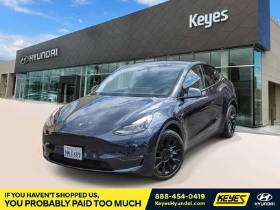 Used 2024 Tesla Model Y Long Range