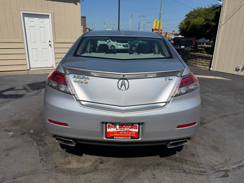 Used 2012 Acura TL w/ Technology Package FWD image 12