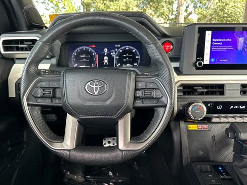 Certified 2024 Toyota Tacoma TRD Sport w/ TRD Sport Upgrade Package image 17