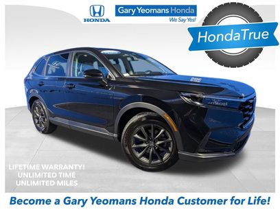 Certified 2026 Honda CR-V EX-L