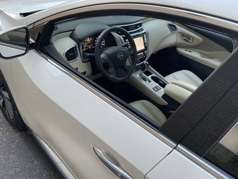 Used 2023 Nissan Murano SL w/ SL Moonroof Package AWD/4WD image 23