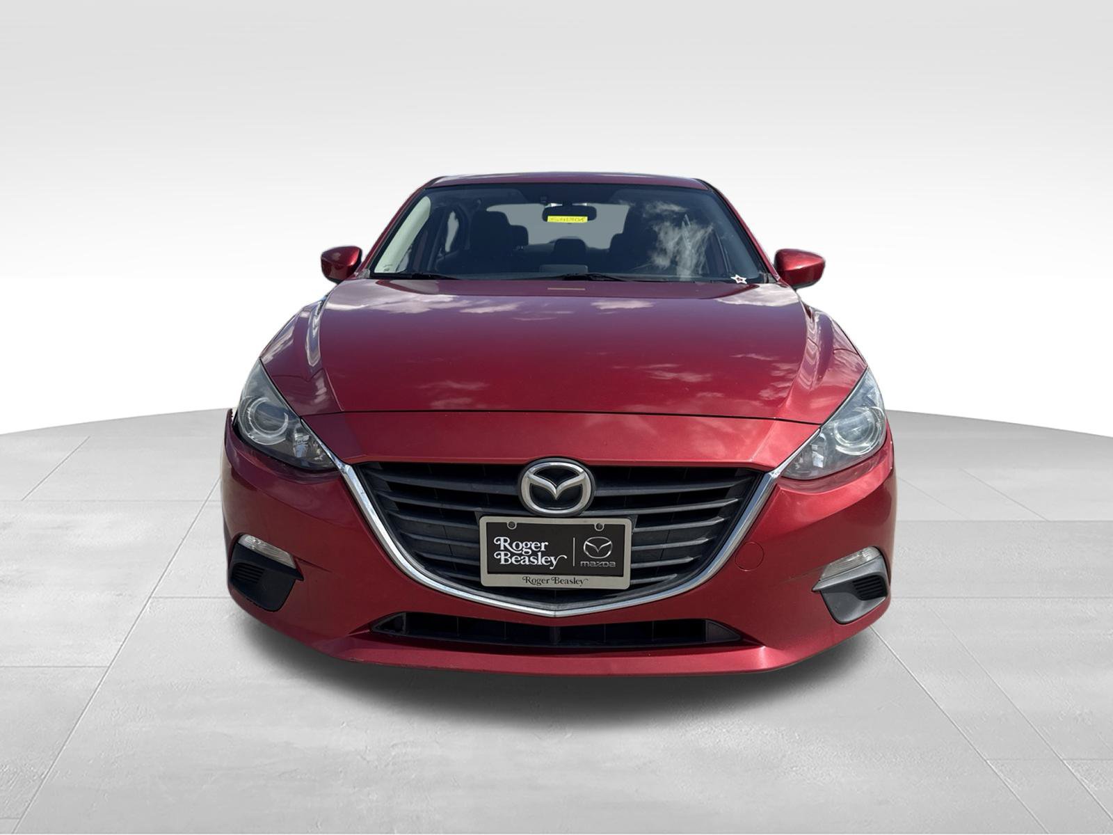 Used 2016 MAZDA MAZDA3 i Sport w/ Preferred Equipment Package FWD image 2