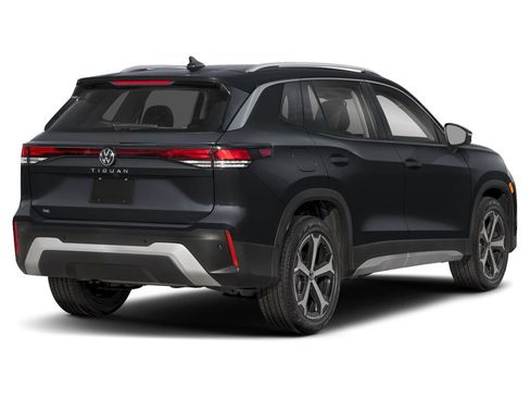 New 2026 Volkswagen Tiguan SE AWD/4WD image 2