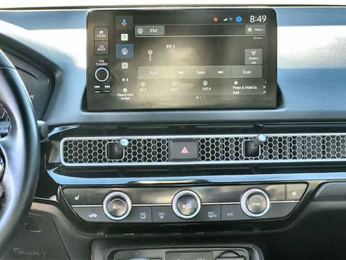 Certified 2025 Honda Civic Sport Touring image 18