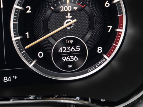 Used 2022 Bentley Continental GT AWD/4WD image 78