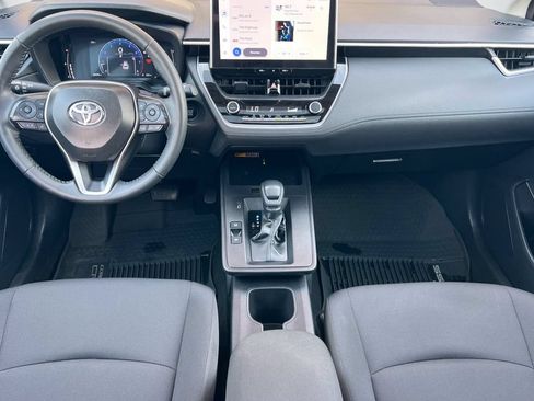 Certified 2026 Toyota Corolla Cross LE w/ Moonroof Package FWD image 16