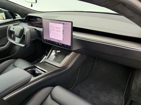 Used 2023 Tesla Model S Plaid AWD/4WD image 31