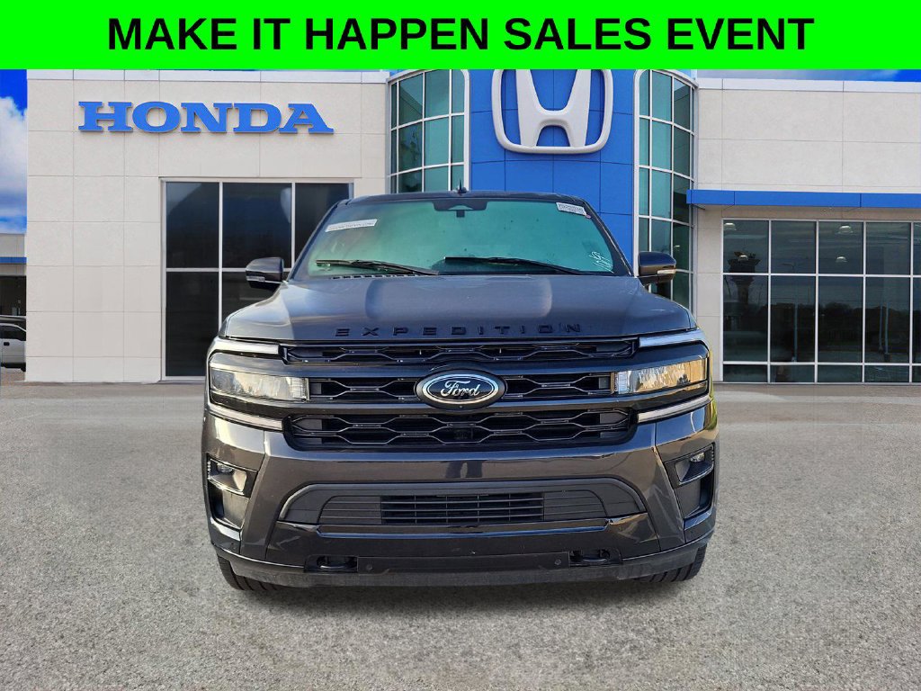 Used 2022 Ford Expedition Limited AWD/4WD image 9