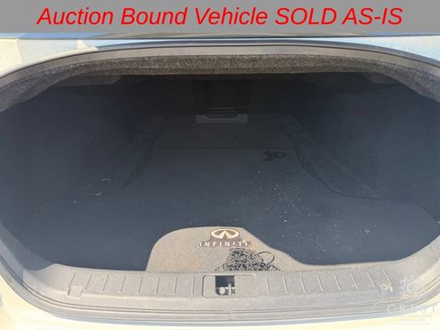 Used 2016 INFINITI Q70 L 3.7 RWD image 27