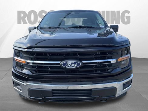 Used 2025 Ford F150 XLT w/ Equipment Group 301A Standard AWD/4WD image 2
