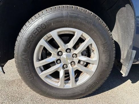 Used 2021 Chevrolet Silverado 1500 LT RWD image 23