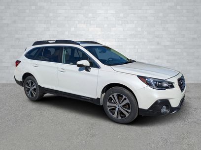 Used 2018 Subaru Outback 3.6R Limited