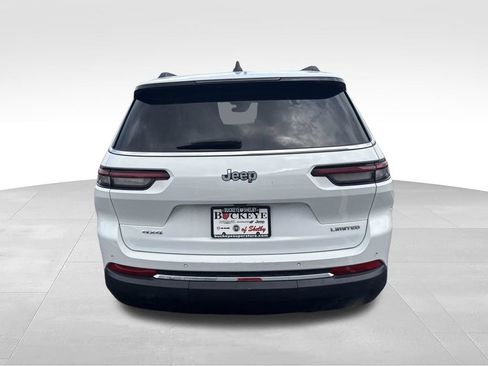 Certified 2023 Jeep Grand Cherokee L Limited AWD/4WD image 5