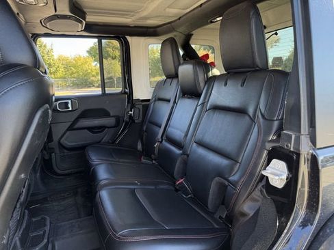 Used 2020 Jeep Wrangler Unlimited Rubicon image 31