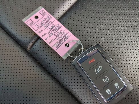 New 2025 Jeep Grand Cherokee L Limited w/ Luxury Tech Group II image 30