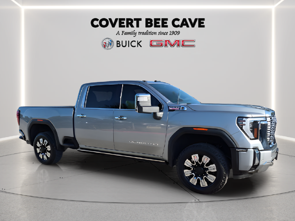 Used 2024 GMC Sierra 2500 Denali w/ Denali Reserve Package AWD/4WD image 15