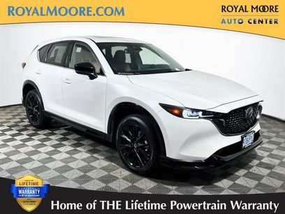 Used 2024 MAZDA CX-5 Carbon Edition