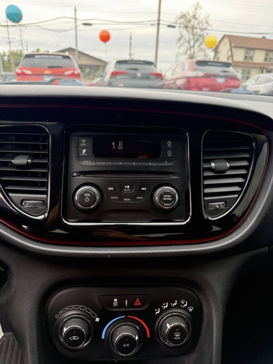 Used 2016 Dodge Dart SE w/ Convenience Group FWD image 22