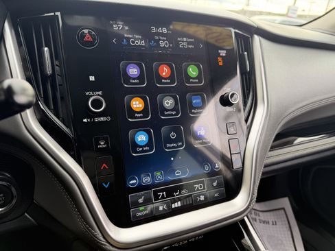 Used 2023 Subaru Outback Onyx Edition image 36