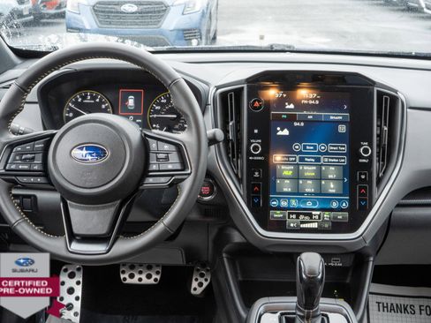 Certified 2025 Subaru Crosstrek 2.5i Sport w/ Popular Package #4A image 11