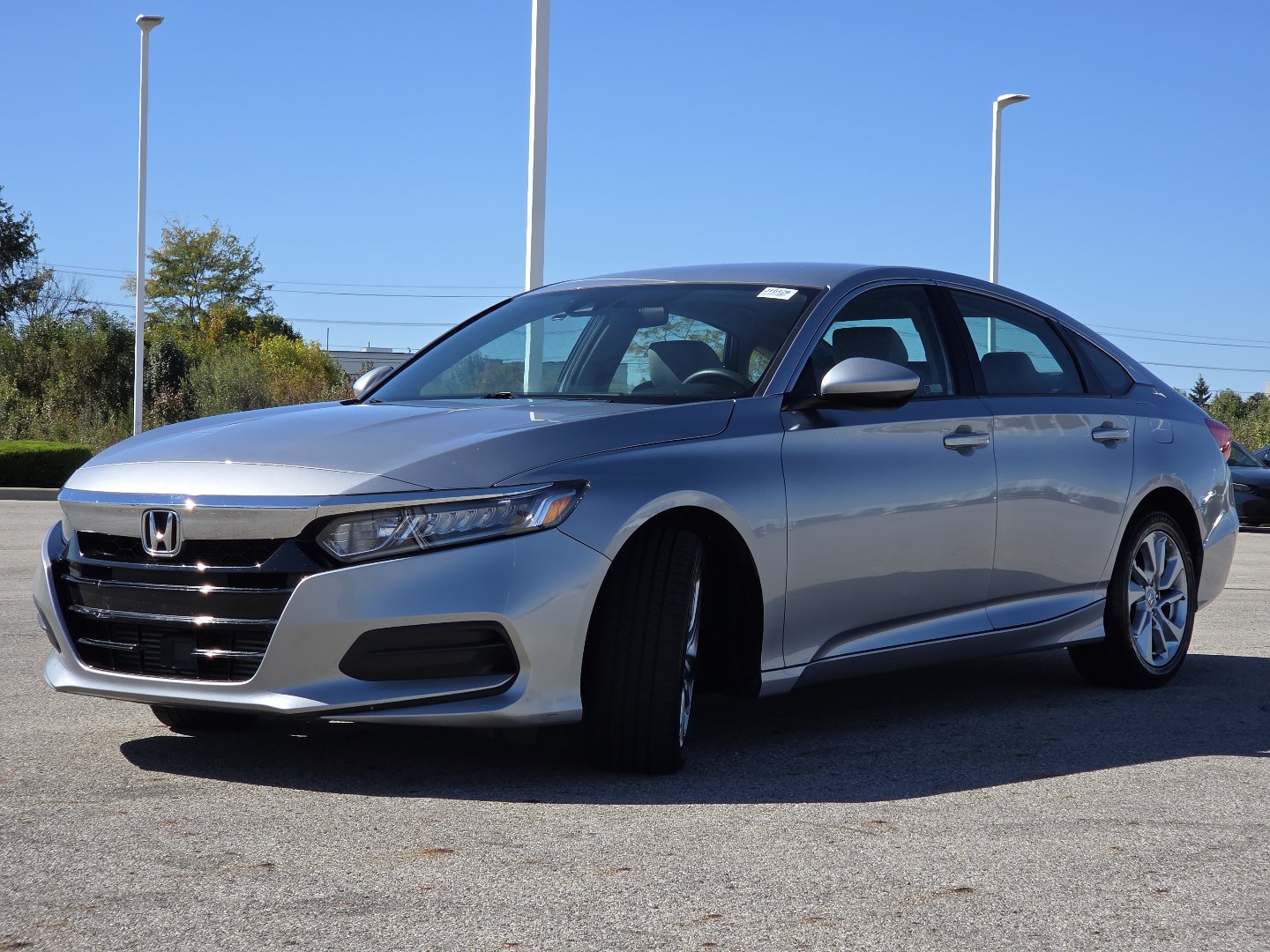 Used 2020 Honda Accord LX image 11