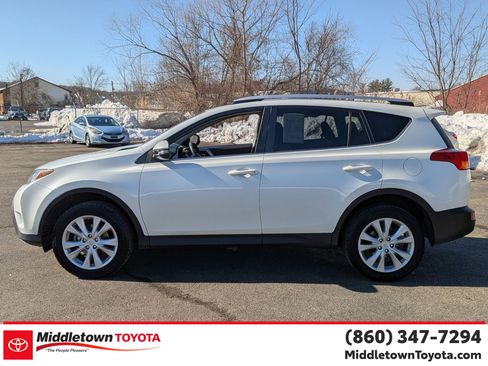 Used 2013 Toyota RAV4 Limited image 6