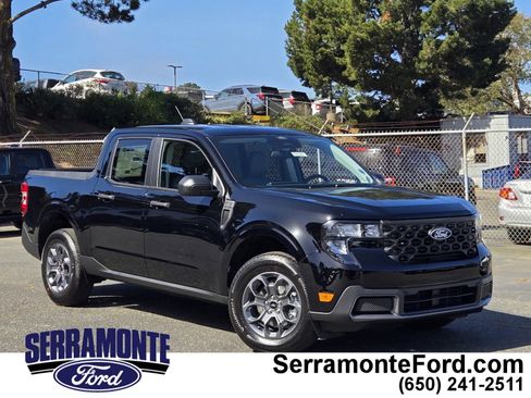 New 2026 Ford Maverick XLT image 1