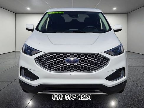 Used 2023 Ford Edge SEL AWD/4WD image 8