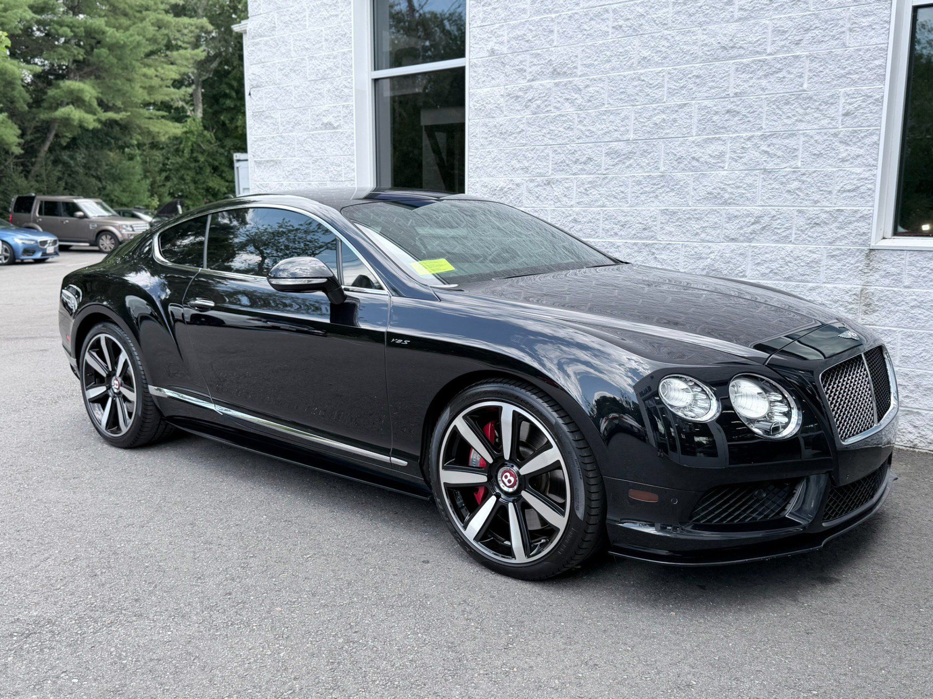Used 2014 Bentley Continental GT V8 S AWD/4WD image 36