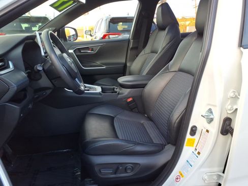 Certified 2019 Toyota RAV4 XSE AWD/4WD image 16