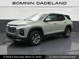 Used 2025 Chevrolet Equinox LT FWD video 1
