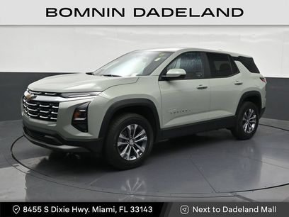 Used 2025 Chevrolet Equinox LT