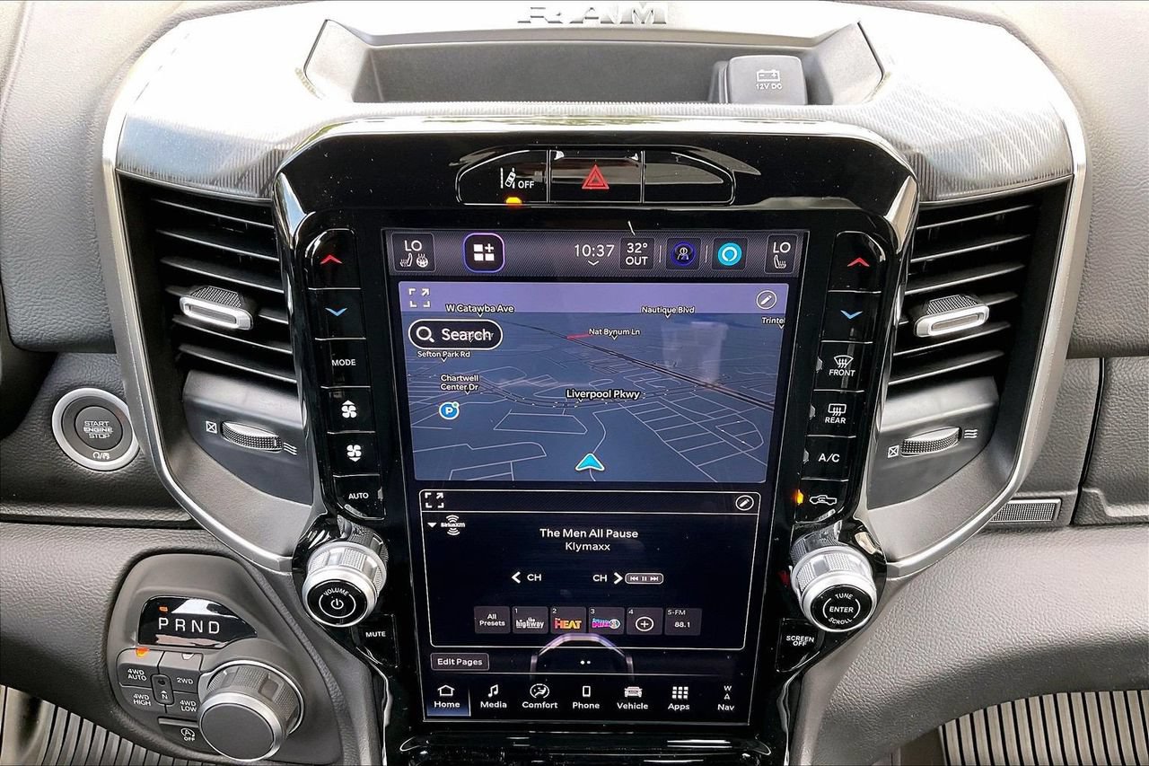 New 2026 RAM 1500 Big Horn AWD/4WD image 15